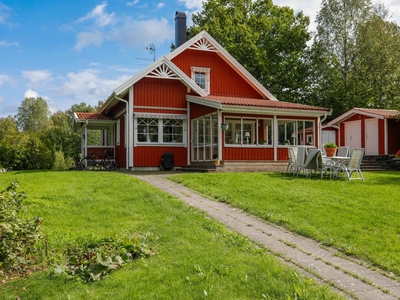 Friliggande villa - Örebro Örebro