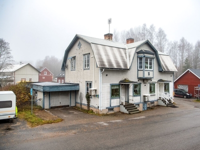 Friliggande villa - Sandarne Gävleborg