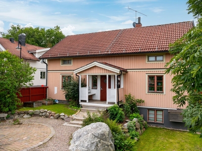 Friliggande villa - Söderhamn Gävleborg