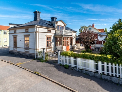 Friliggande villa - Söderhamn Gävleborg