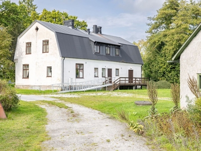 Friliggande villa - Stånga Gotland