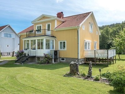 Friliggande villa - Strömstad Västra Götaland