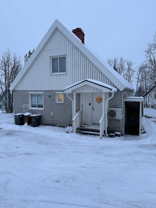 House - Krokvägen Kiruna