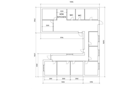 Hyr ett 1-rums lägenhet på 195 m² i Västerås