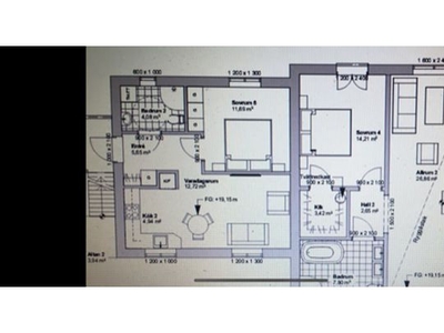 Hyr ett 2-rums lägenhet på 42 m² i Västerås