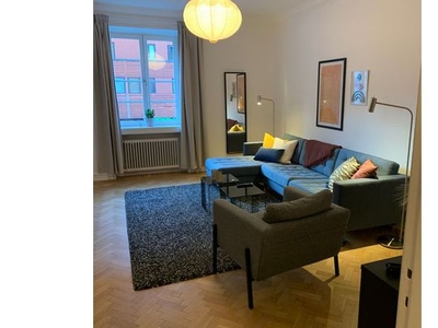 Hyr ett 2-rums lägenhet på 65 m² i Stockholm