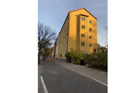 Hyr ett 1-rums hus på 25 m² i Stockholm