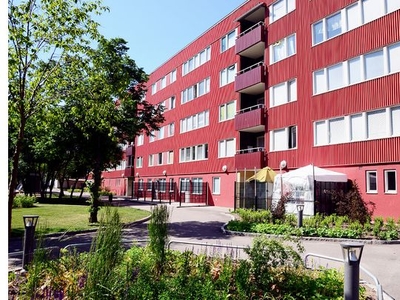 Hyr ett 3-rums lägenhet på 60 m² i Gävle