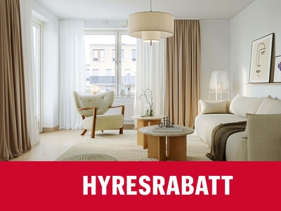 Apartment - Bäckahästgatan Västerås