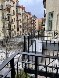 Apartment - Inedalsgatan Stockholm