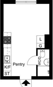 Apartment - Kanslivägen Tullinge