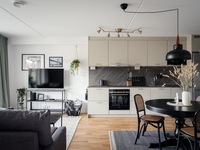 Apartment - Landshövdingegatan Mölndal