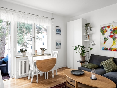 Apartment - Lindsbergsgatan Uppsala