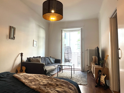 Apartment - Sankt Eriksgatan Stockholm