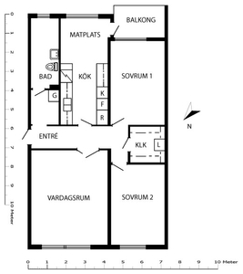 Apartment - Skansgatan Simrishamn