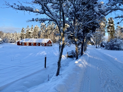 House - Örby Starbäcken Uppsala