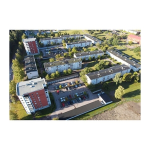 Hyr ett 3-rums lägenhet på 80 m² i Karlstad