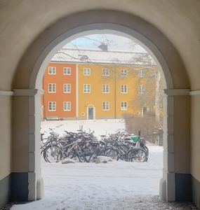 Apartment - Dalgårdsvägen Enskededalen