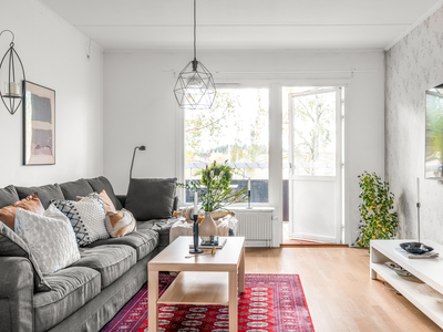 Apartment - Klövervallsvägen Täby