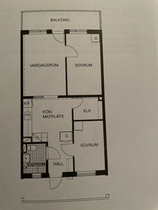 Apartment - Rinkebysvängen Spånga