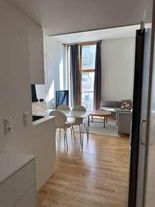 Apartment - Rosendalsvägen Uppsala