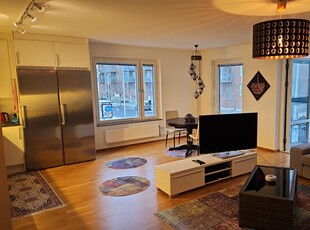 Apartment - Fridensborgsvägen Solna