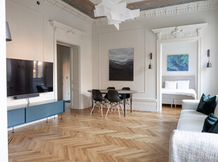 Apartment - Tjärhovsgatan Stockholm