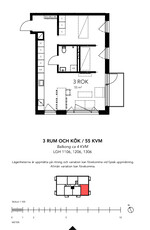 Apartment - Ursviks Allé Sundbyberg