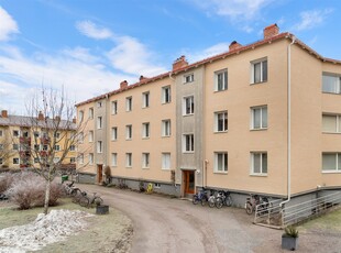 Lägenhet till salu på Norrlandsgatan 34 E i Uppsala - Mäklarhuset