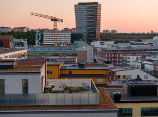 Lägenhet till salu på Virkesvägen 17c i Stockholm - Mäklarhuset