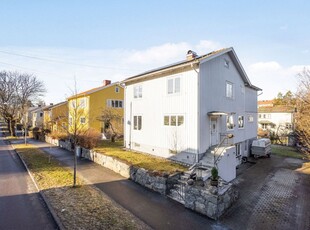 Nockeby 8 rok, 228 kvm, Bromma