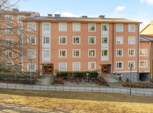 Vattugatan 3A Centrala Sundbyberg 3 rok, 76.8 kvm, SUNDBYBERG