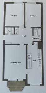 Apartment - Alphyddevägen Nacka