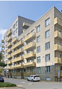 Apartment - Borstbindaregatan Göteborg