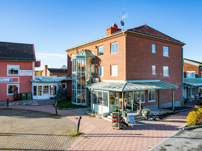 Apartment - Centrumvägen Svenstavik