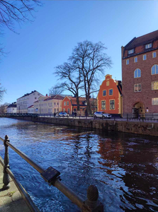 Apartment - Margit Sahlinsgata Uppsala kommun