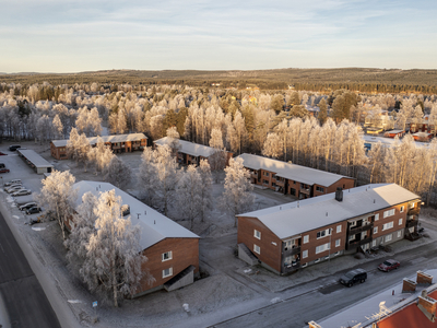 Apartment - Timmervägen Lycksele