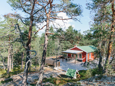 Cottage - Långuddsvägen Dalarö