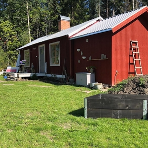 Cottage - Skuberget Tierp