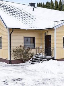 House - Holmängsvägen Kristianstad