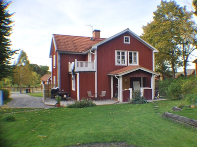 House - TÄRNA PRÄSTGÅRD Sala