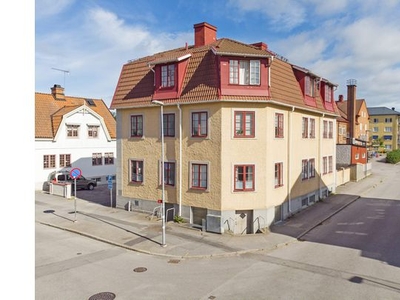 Hyr ett 1-rums lägenhet på 48 m² i Katrineholm