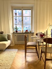 Apartment - Bråvallagatan Stockholm