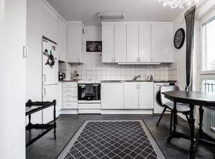 Apartment - Tavelsjövägen Årsta