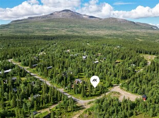 Tomt till salu på Åre Huså 1:320 i Järpen - Mäklarhuset