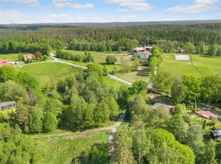 Tomt till salu på Särnmarks väg 7 i Bollebygd - Mäklarhuset