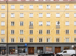 Tomtebogatan 1A, 6 tr