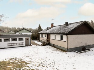 Villa till salu på Kabelstigen 21 i Vetlanda - Mäklarhuset