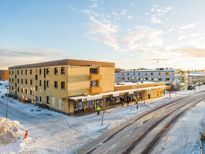 2 rums lägenhet i Kvissleby