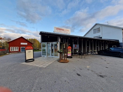 2 rums lägenhet i Lögdeå